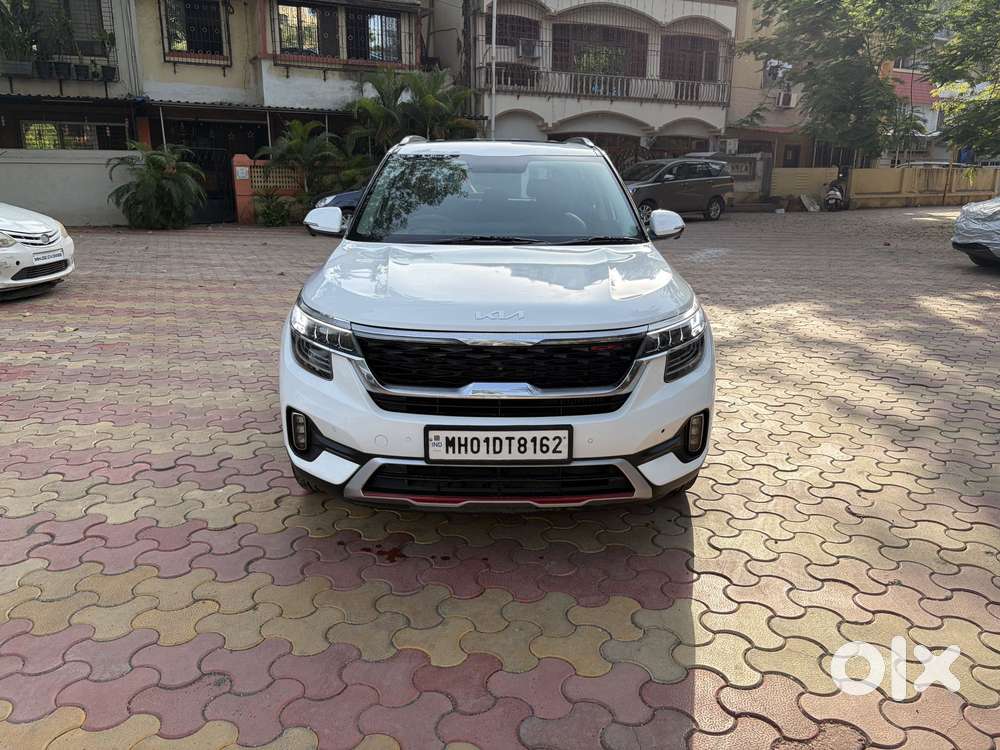 Kia Seltos 1.4 Gtx + Petrol At, 2021, Petrol