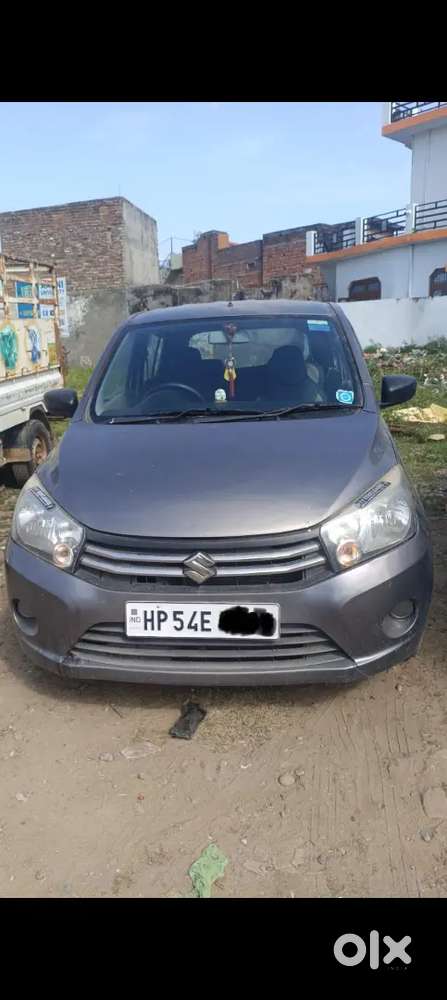 Maruti Suzuki Celerio 2015