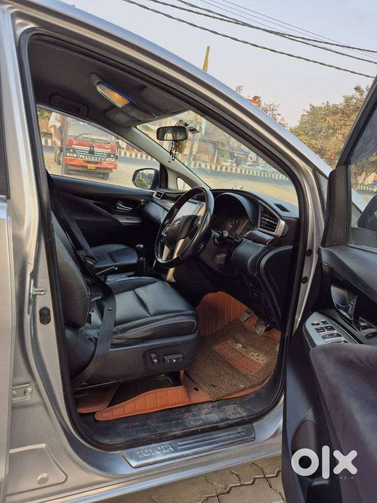 Toyota Innova 2.5 Z Diesel 7 Seater, 2016, Diesel