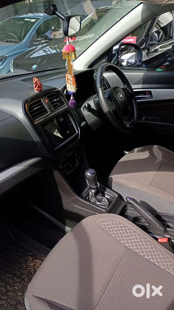 Toyota Urban Cruiser 1.5 High Grade Mt, 2021, Petrol