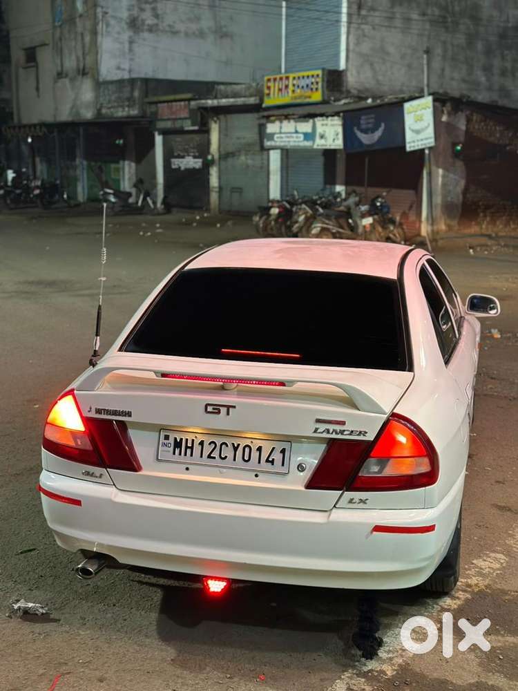 Mitsubishi Lancer 2005 Petrol Well Maintained