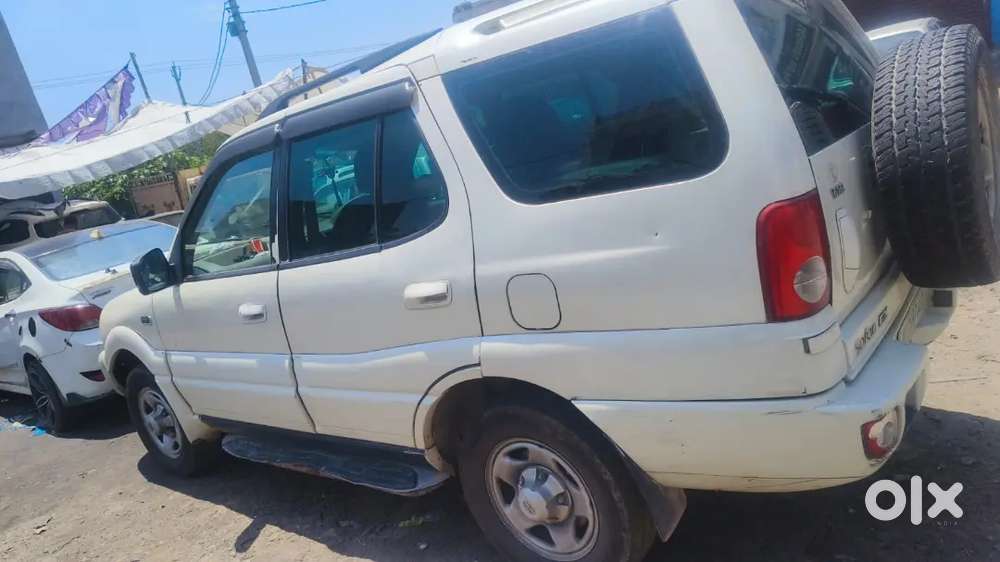 Tata Safari 2011 Diesel Manual 96000 Km Driven