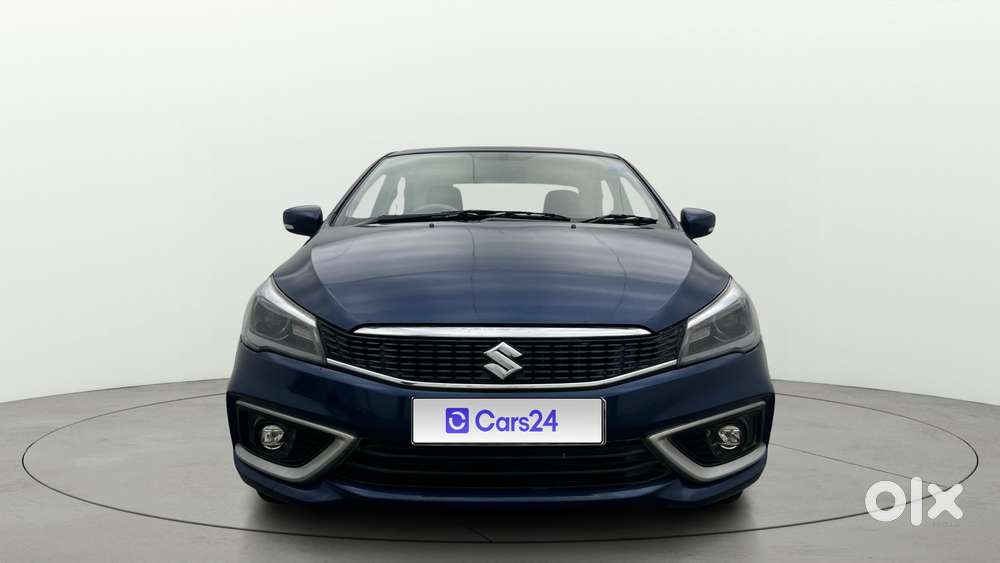 Maruti Suzuki Ciaz Zeta 1.5 Shvs Mt, 2018, Petrol