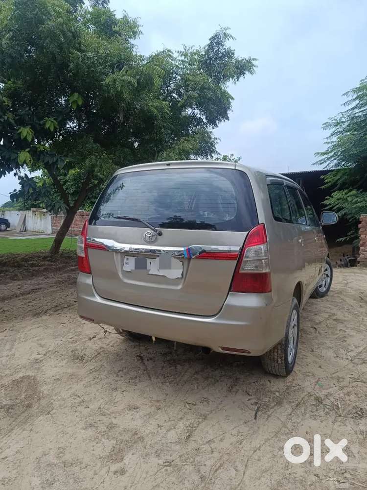 Toyota Innova 2007