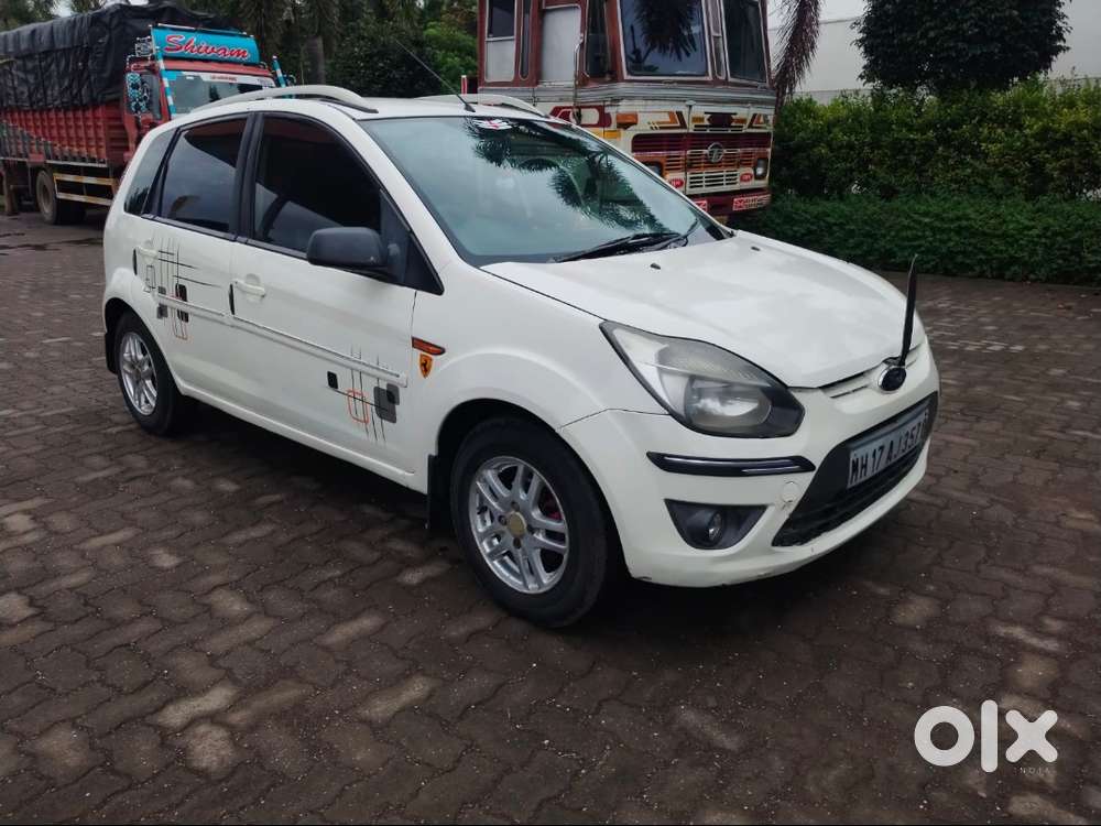 Ford Figo Diesel 2012
