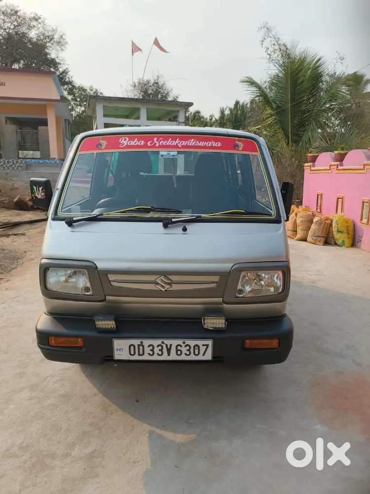 Maruti Suzuki Omni 2018