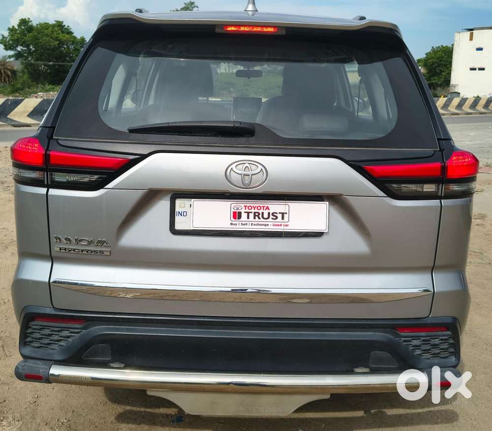 Toyota Innova Hycross 2.0 Gx 7 Str, 2024, Petrol