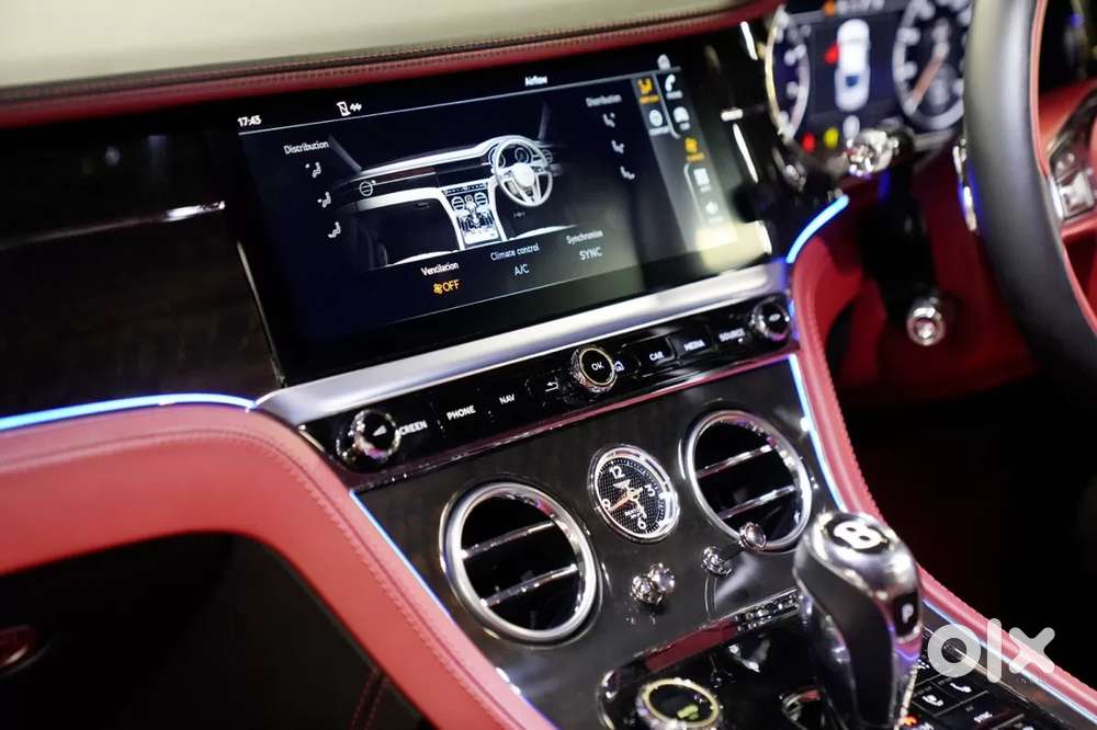 Bentley Continental Gt, 2019, Petrol