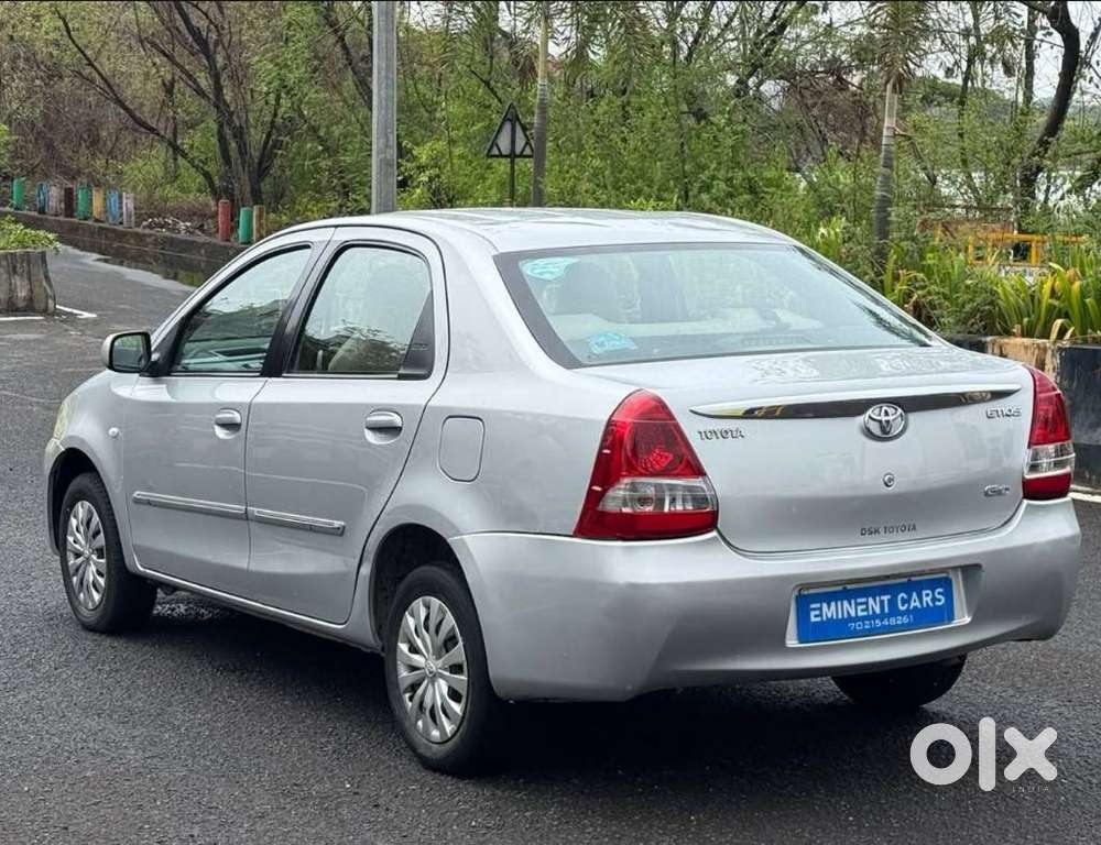 Toyota Etios Vd 1.4, 2011, Diesel