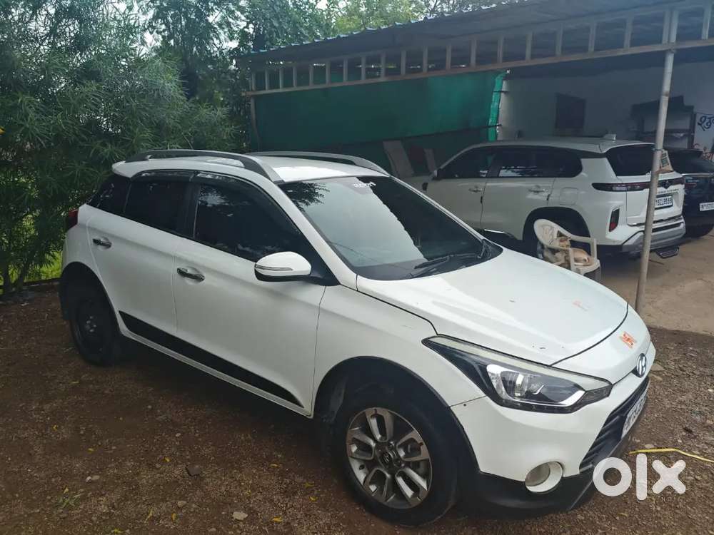 Hyundai I20 Active 2016 Diesel