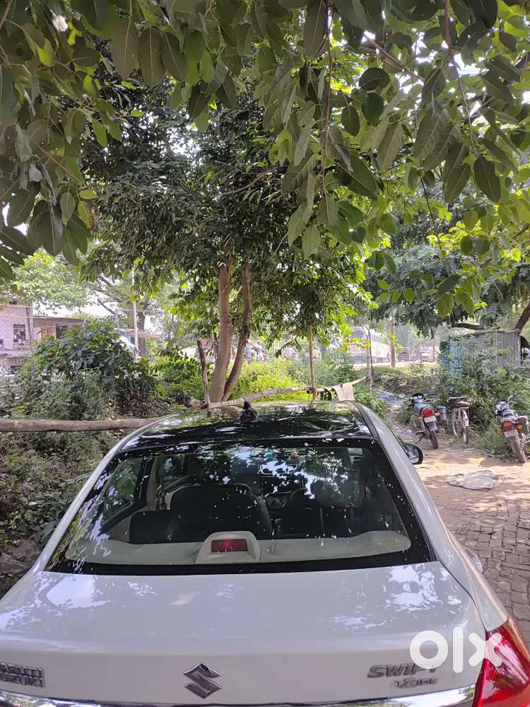 Maruti Suzuki Dzire 2013