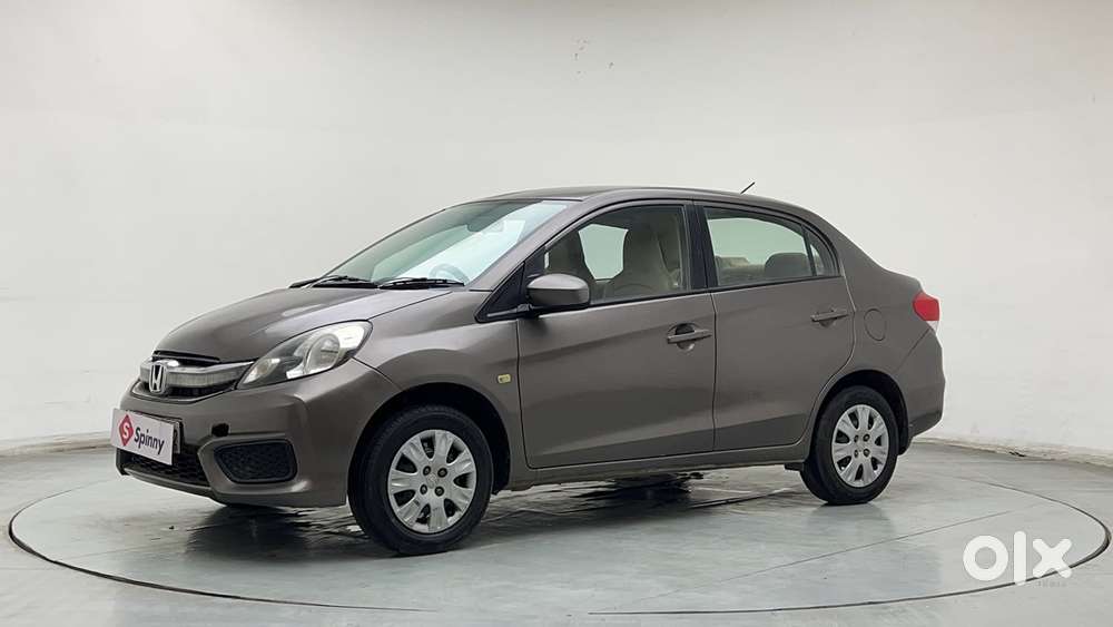 Honda Amaze S I-vtec, 2014, Petrol