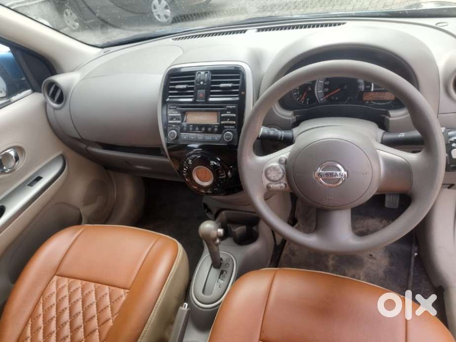 Nissan Micra Xv Cvt, 2014, Petrol