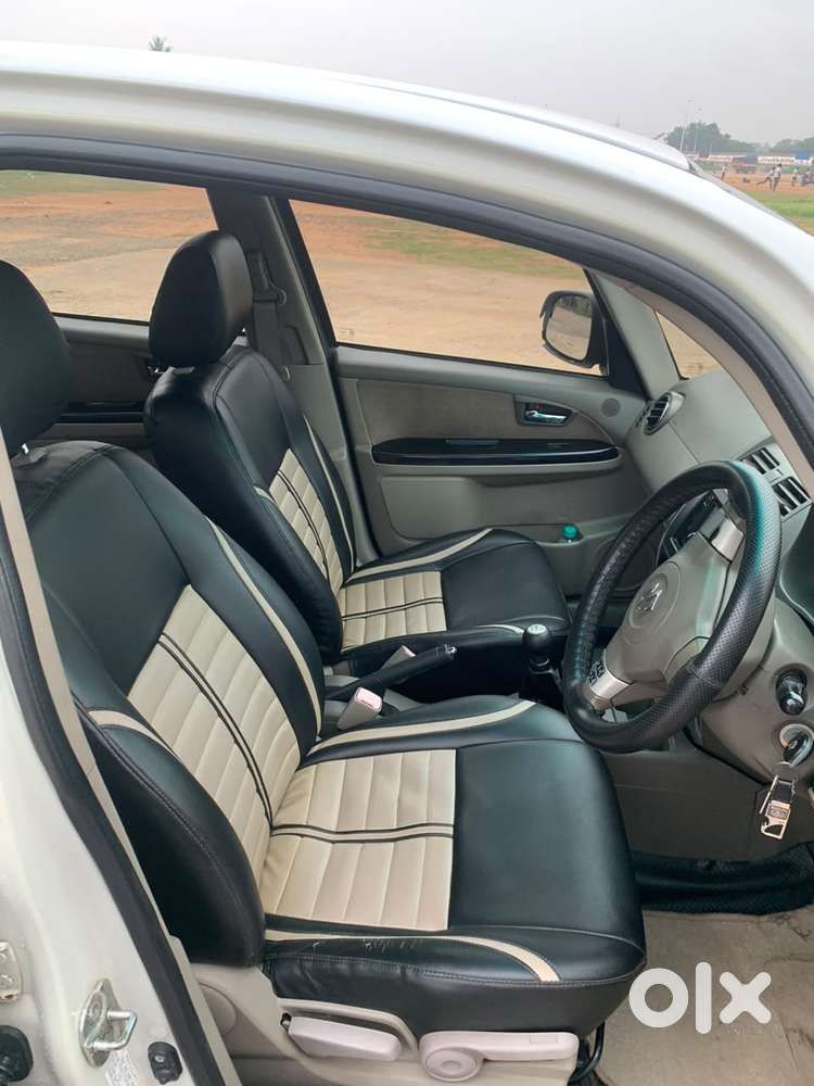 Maruti Suzuki Sx4 Zdi Bs Iv, 2012, Diesel