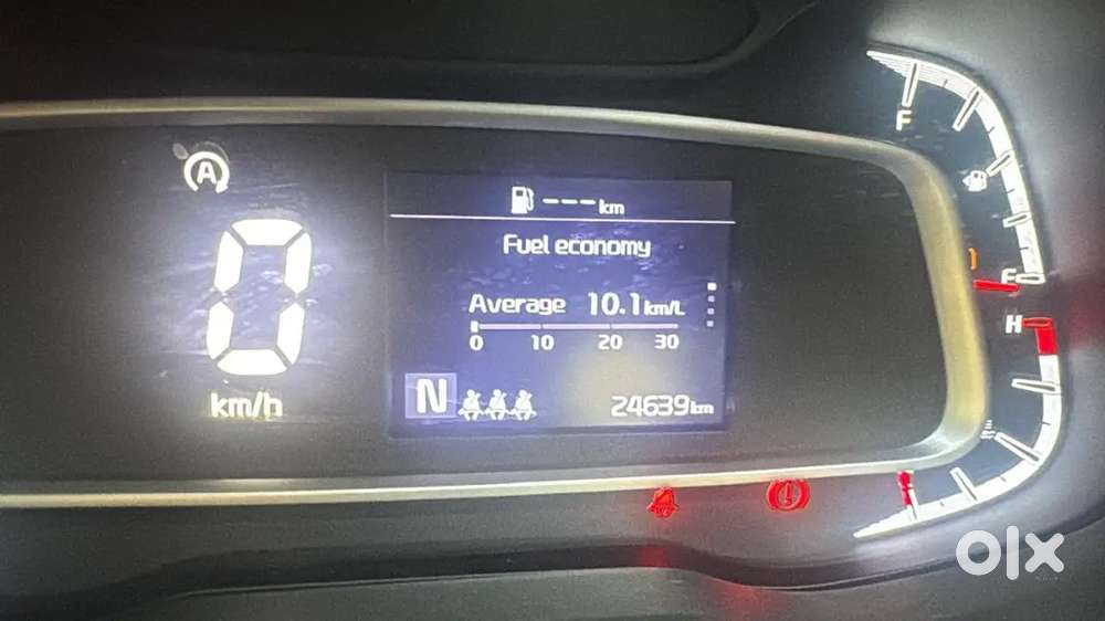 Kia Sonet 1.0 Htk Plus 2023