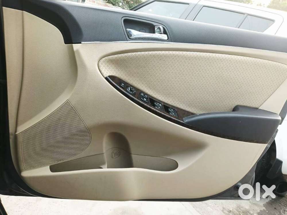 Hyundai Verna Fluidic Sx(o) 2014 Doctor's Driven Perfect Condition