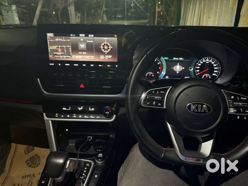 Kia Seltos 1.4 Petrol 2020