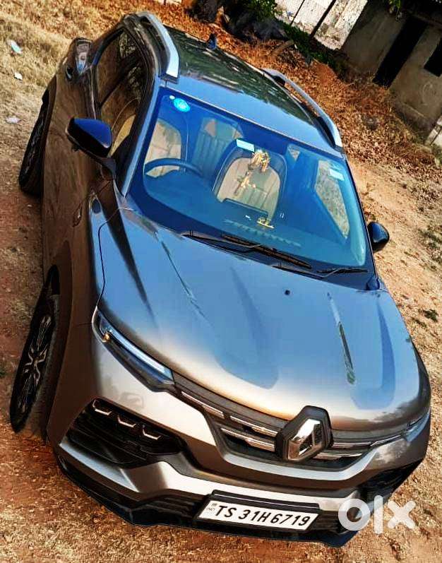 Renault Kiger, 2022