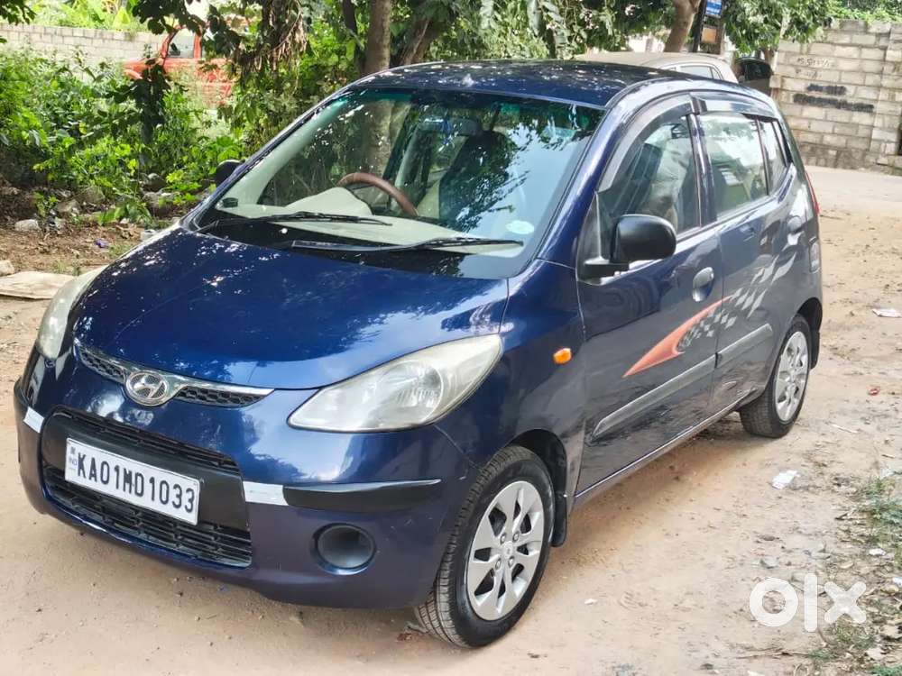 2008 Hyundai I10 Petrol Manual Fc 2028 Good Condition
