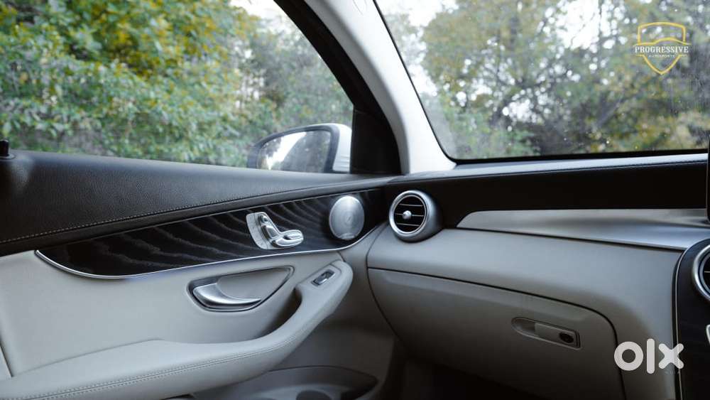 Mercedes-benz Glc Coupe 300d 4matic, 2023, Petrol