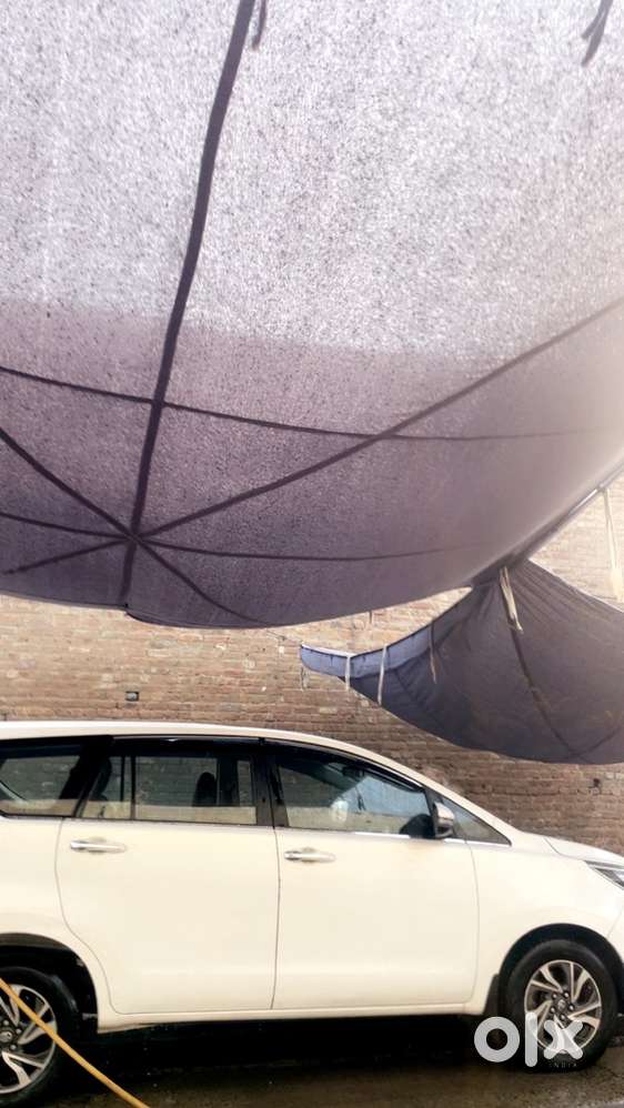 Toyota Innova Crysta 2021