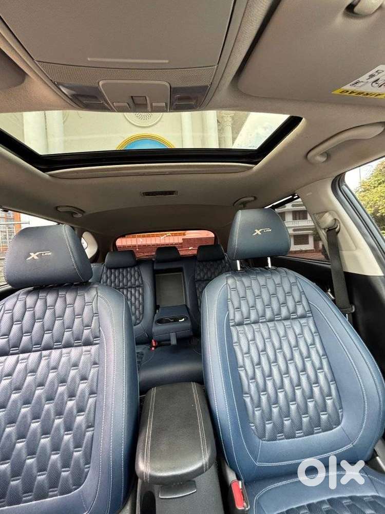 Kia Seltos 1.4 X-line Dct, 2023, Petrol