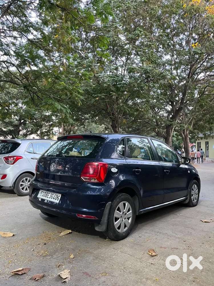 Volkswagen Polo Trendline 2015