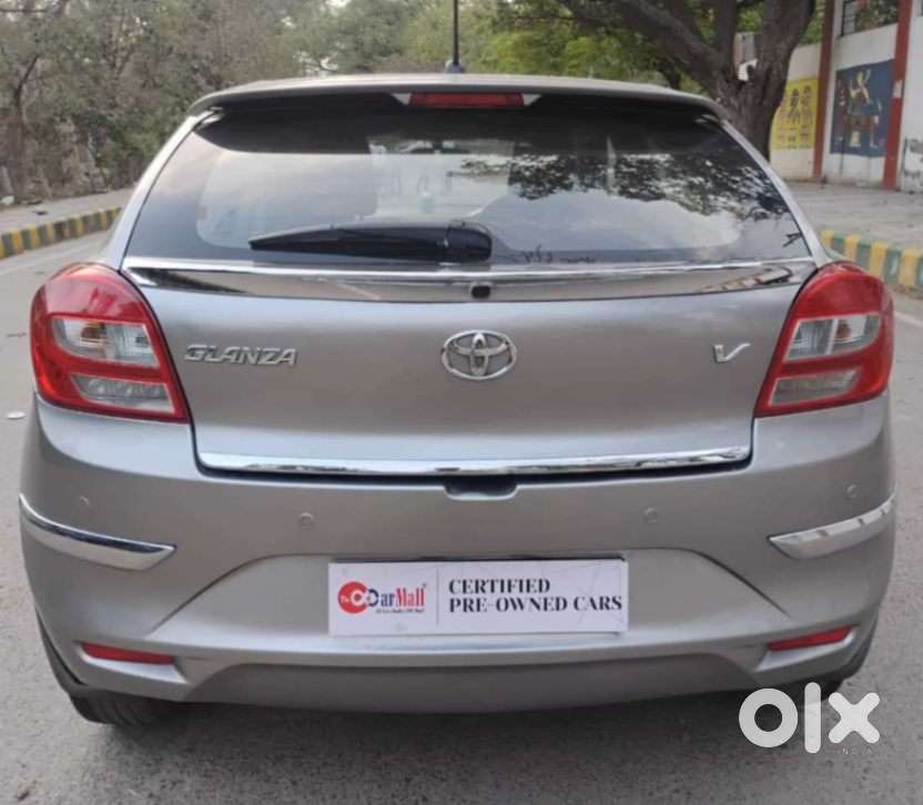 Toyota Glanza 1.2 V, 2019, Petrol
