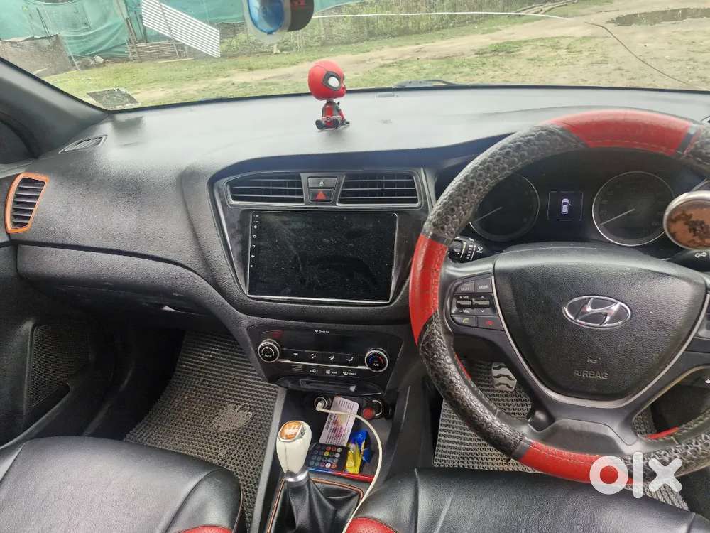 Hyundai I20 Active 2017 Selling Emergency