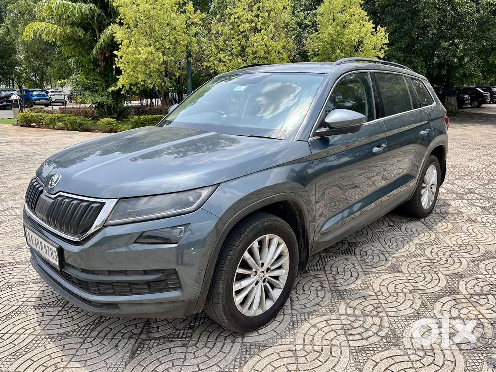 Skoda Kodiaq 2.0 Style TDI 4X4 AT, 2018, Diesel