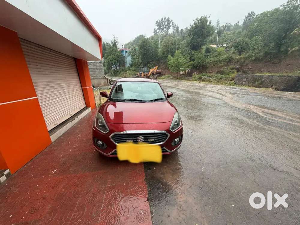 Maruti Suzuki Dzire 2017