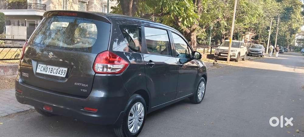 Maruti Suzuki Ertiga Shvs Vdi, 2015, Diesel