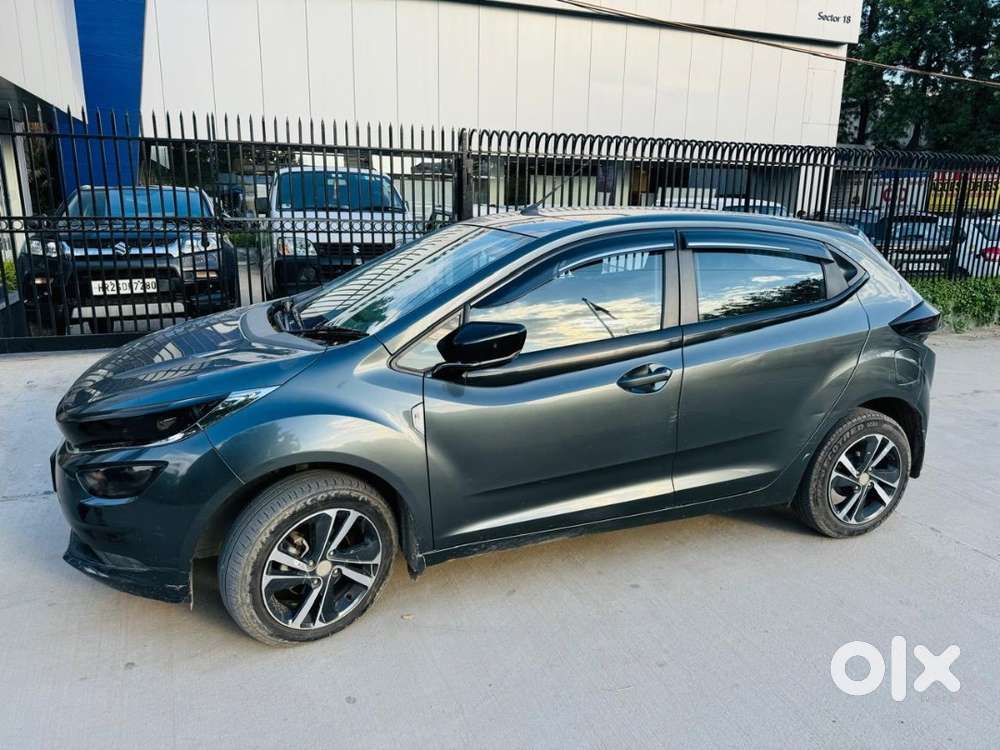 Tata Altroz 2023 Petrol Good Condition