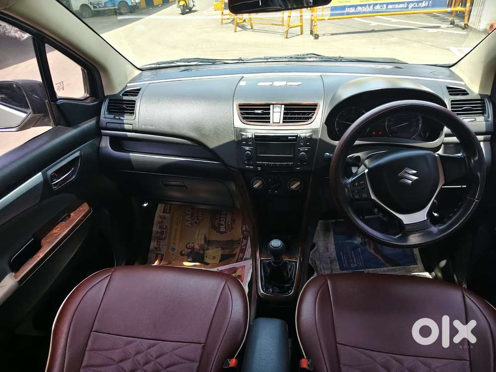 Maruti Suzuki Ertiga Vdi Paseo Explore Edition, 2017, Diesel
