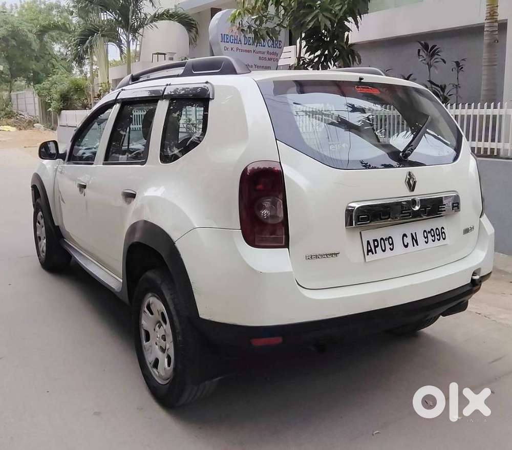 Renault Duster 85ps Diesel Rxl, 2012, Diesel