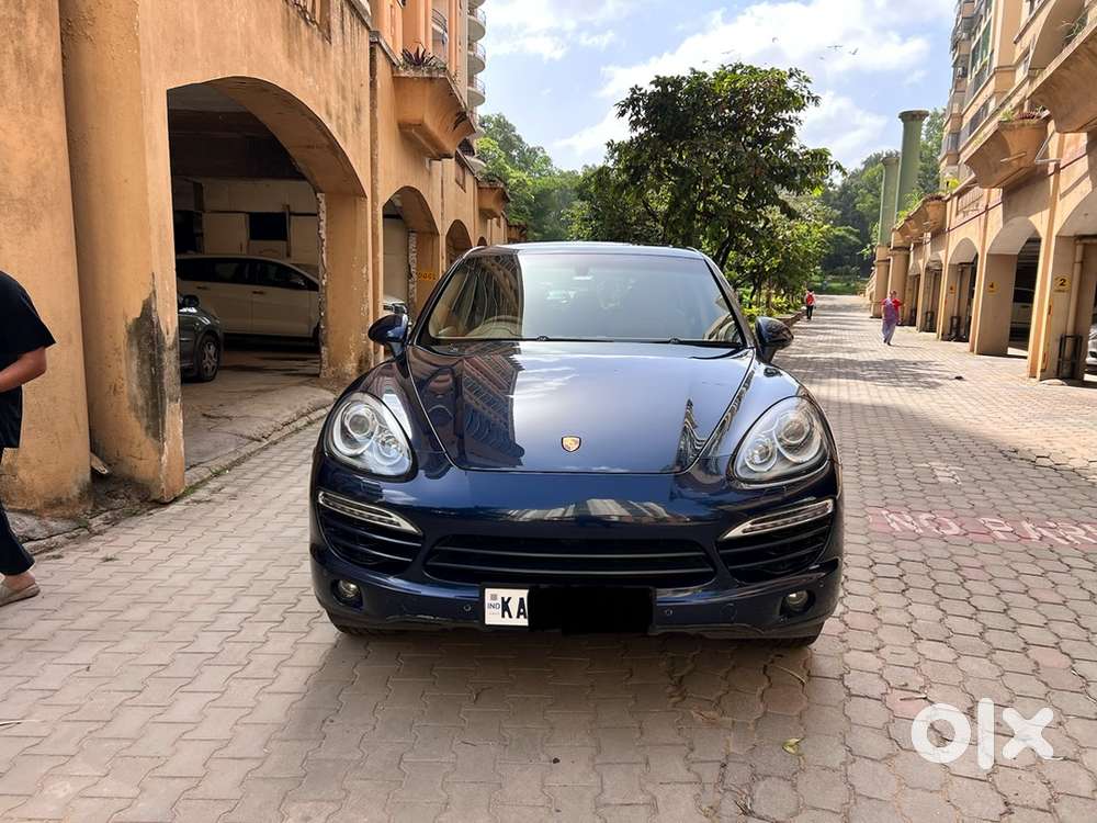 Porsche Cayenne Diesel 2nd 2014