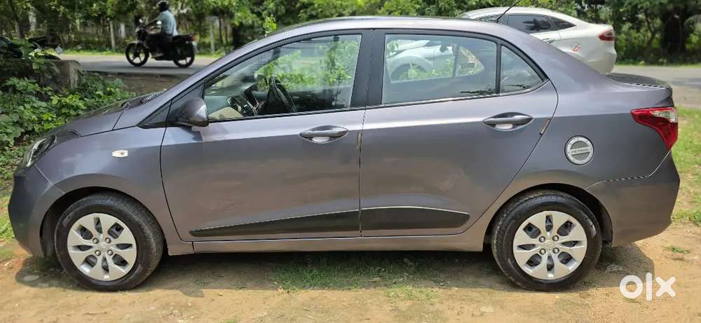 Hyundai Xcent S 0 2018