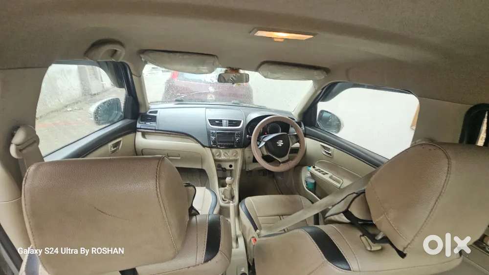 Maruti Suzuki Dzire Vdi 2017