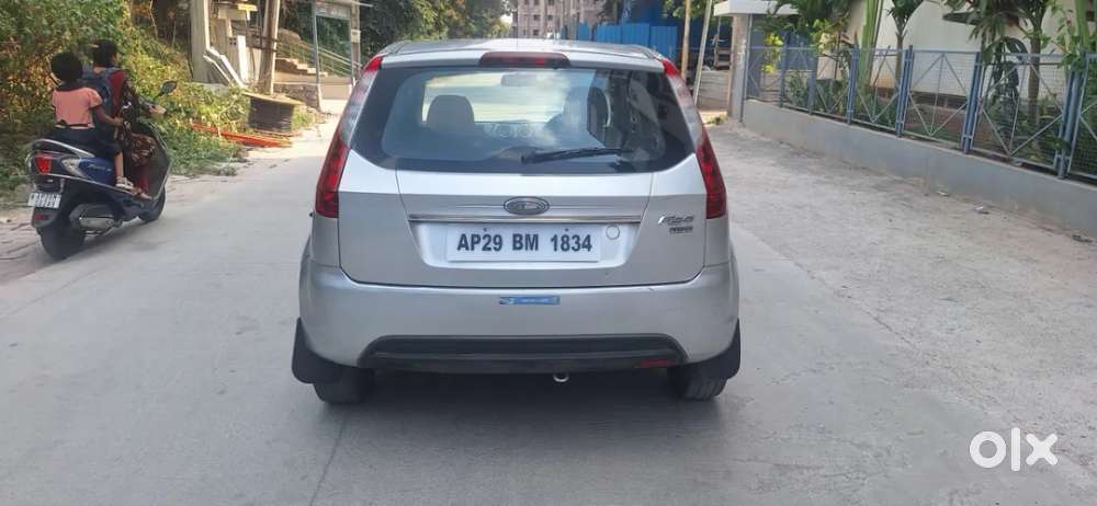 Ford Figo Diesel Zxi, 2011, Diesel