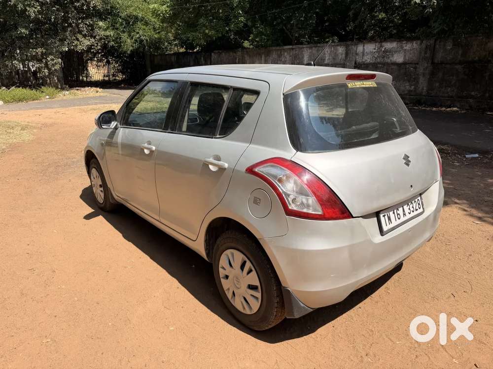 Maruti Suzuki Swift Vdi, 2013, Diesel