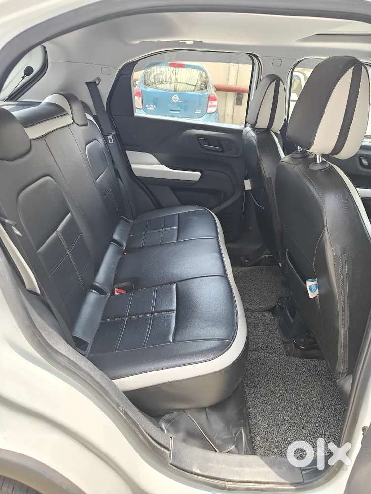 Tata Punch Dazzle Sunroof 2024 Model Car