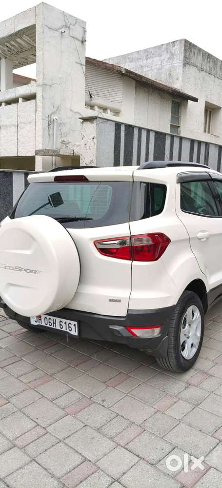 Ford Ecosport 1.5 Tdci Trend Plus Be, 2016, Diesel