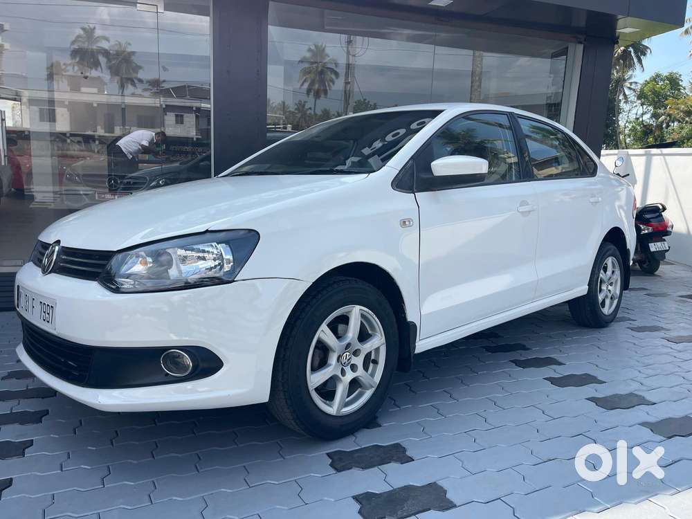 Volkswagen Vento 1.6 Highline Plus 16 Alloy, 2013, Diesel