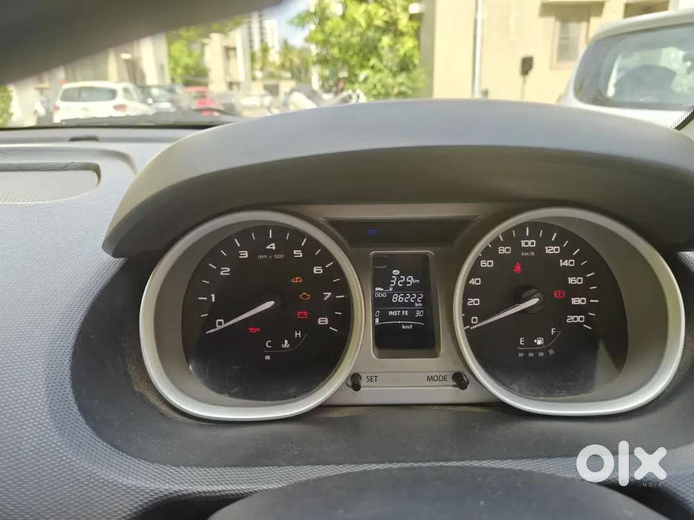 Tata Tiago 2016 Cng+ Petrol 86000 Km Driven