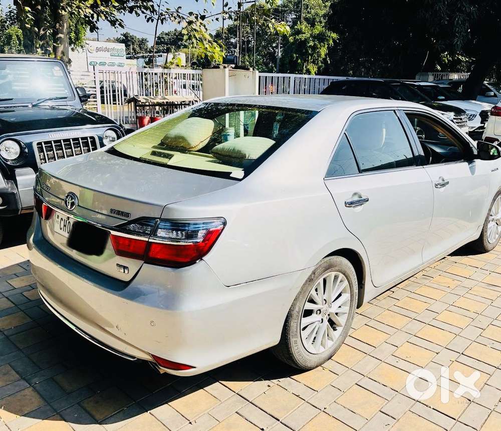 Toyota Camry Hybrid, 2016, Petrol