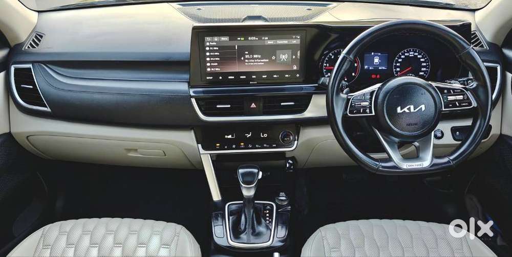 Kia Seltos Htk Plus At 1.5 Diesel, 2023, Diesel