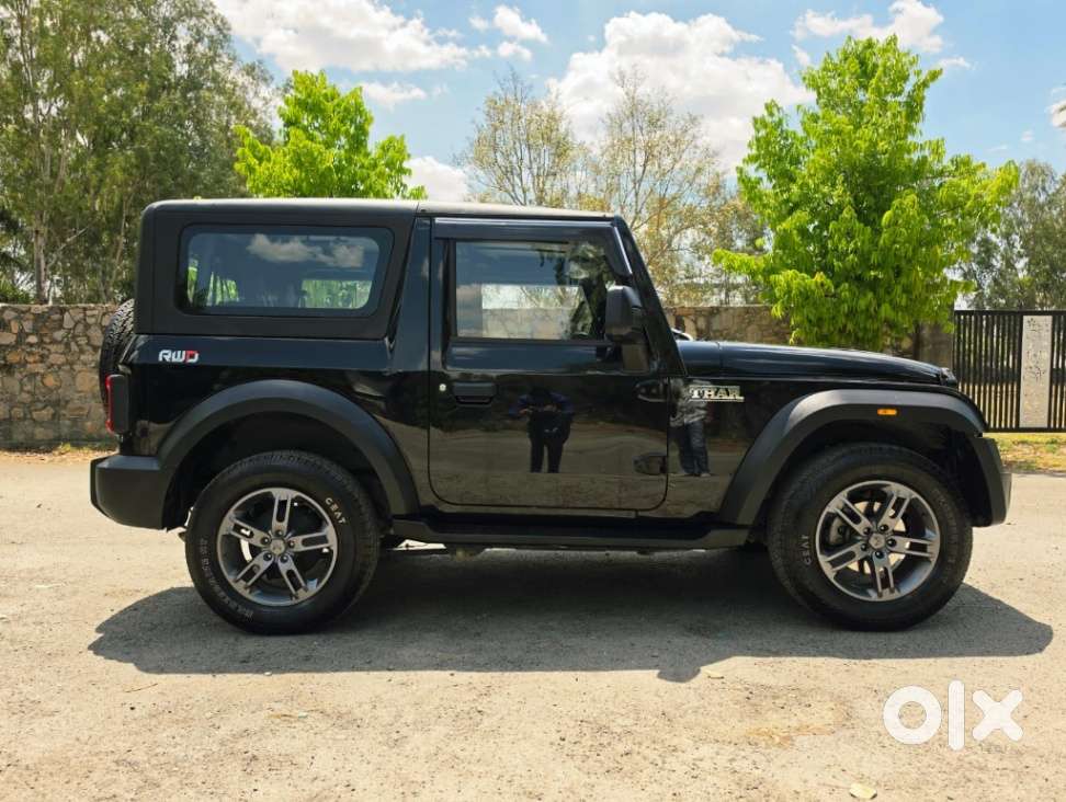 Mahindra Thar Lx Hard Top Diesel Mt Rwd, 2025, Diesel
