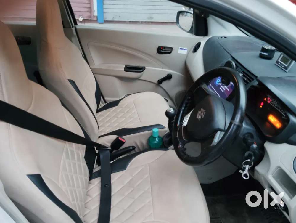 Cng Fitted Mint Condition Commercial Car Celerio 2019
