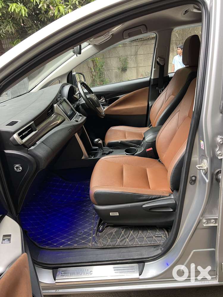 Toyota Innova Crysta 2.8z Automatic, 2018, Diesel