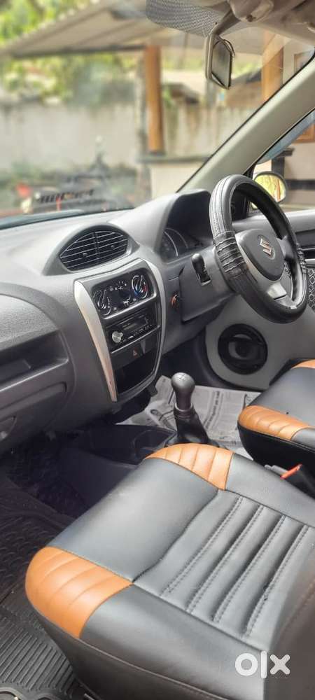 Maruti Suzuki Alto 2016